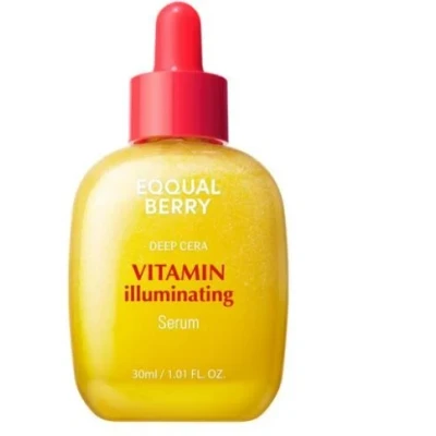 Afbeelding van EQQUALBERRY Vitamin Illuminating Serum