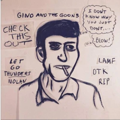 Afbeelding van Gino And The Goons Check This Out (7&quot; Vinyl Single)