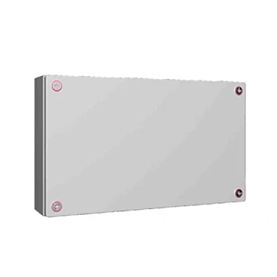 Afbeelding van Rittal KX 1509.000 Installatiebehuizing, Wandbehuizing 500 x 300 120 Plaatstaal Lichtgrijs 1 stuk(s)
