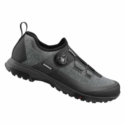 Afbeelding van ET701 fietsschoenen, zwart