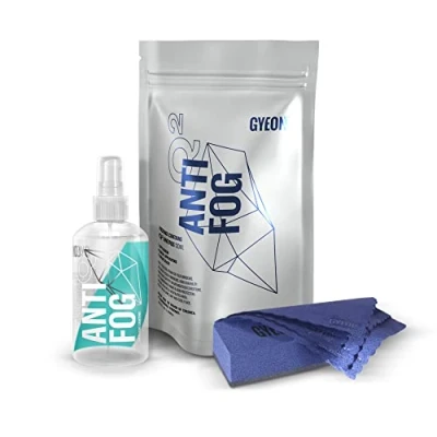 Afbeelding van Q² AntiFog 120ml kit