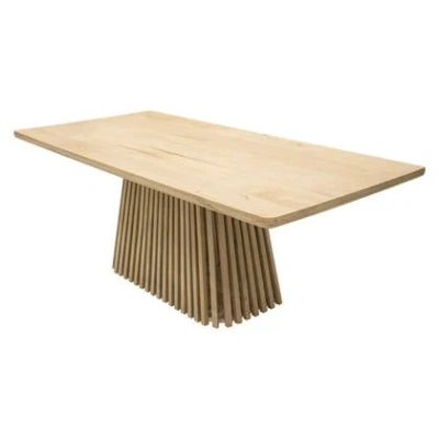 Afbeelding van Kick eettafel Axl 210cm Naturel