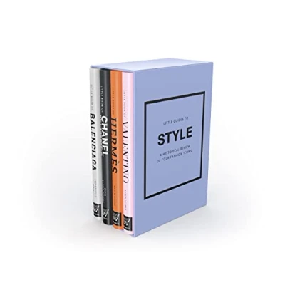 Afbeelding van BAXTER WRIGHT E LITTLE GUIDES Multicolor