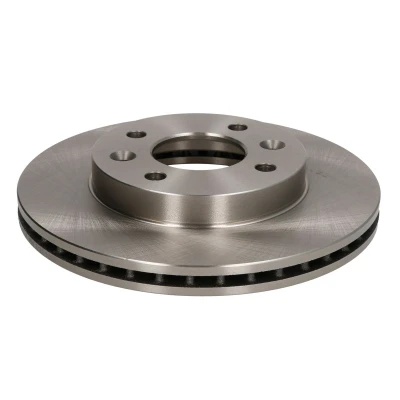 Afbeelding van KRAFT 6045010 Remschijf 238, 238,0 20,0 4 Geventileerd RENAULT: CLIO 2, Kangoo I Express,