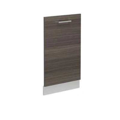 Afbeelding van Vicco R Line Vaatwasser deksel 45 cm zonder werkblad Edel grijs