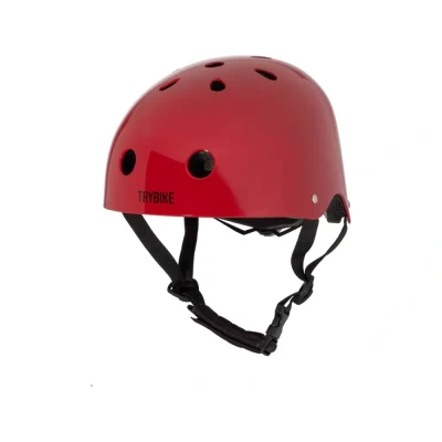 Afbeelding van Coconuts helmets kinderhelm vintage red xs