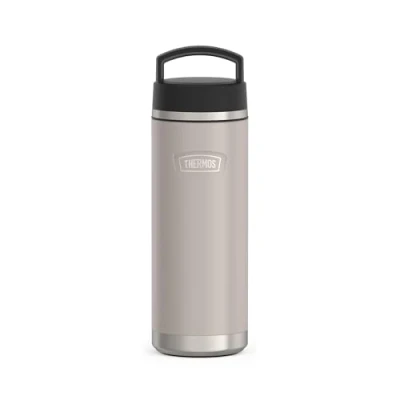 Afbeelding van Thermos Stainless ICON Isoleerfles Sandstone Mat 710ml
