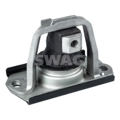 Afbeelding van SWAG 60 93 1417 Aslichaam / motorsteunlager rechts Hydrolager Rubber OPEL: Vivaro A Combi, Van, Platform Chassis