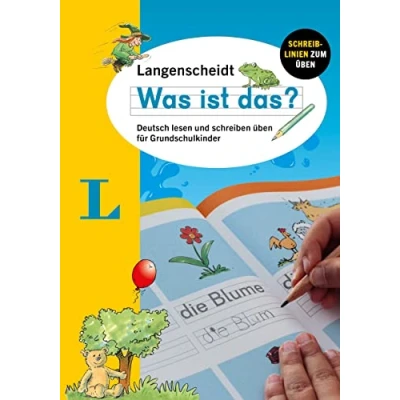 Afbeelding van Langenscheidt Was ist das?