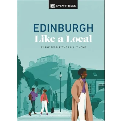 Afbeelding van Local Travel Guide Edinburgh Like a