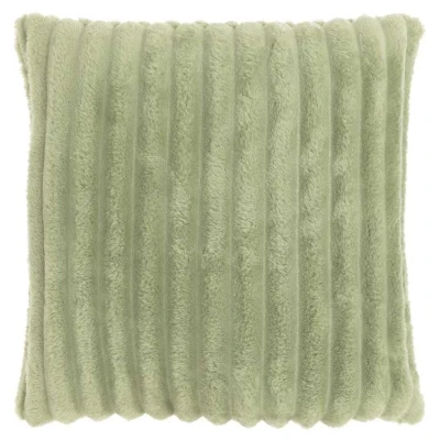 Afbeelding van Unique Living Sierkussen Lex Tea Green 50x50cm