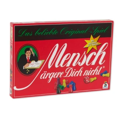 Afbeelding van Mensch ärgere dich nicht Standardausg.