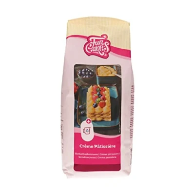 Afbeelding van FunCakes Mix voor Banketbakkersroom Bakmix 1kg