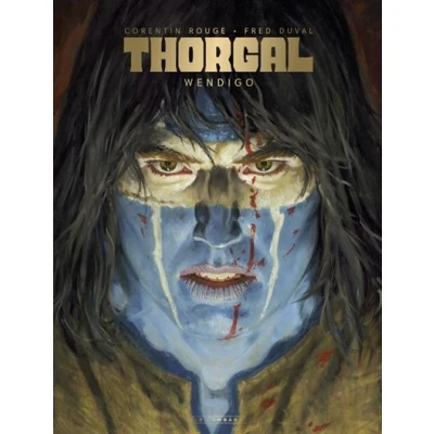 Image de Thorgal Saga Wendigo Duval/Rouge
