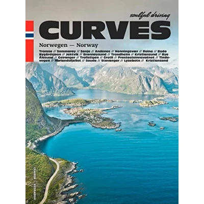 Afbeelding van Curves Curves: Norway