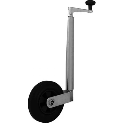 Afbeelding van TRAILERGEAR Neuswiel 35 mm. kunststof velg