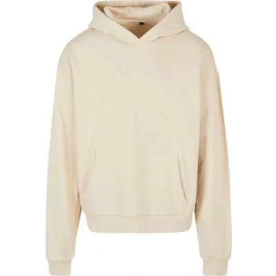 Afbeelding van Ultra Heavy &#039;Cotton Box&#039; Hoodie met capuchon Sand S