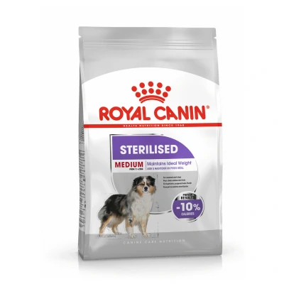 Afbeelding van Royal Canin Sterilised Medium Hondenvoer 12 kg