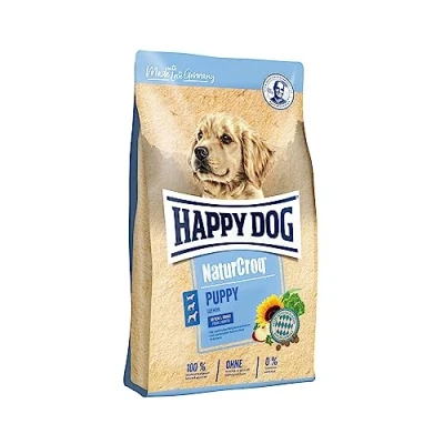 Afbeelding van Happy Dog NaturCroq Puppy 4 kg