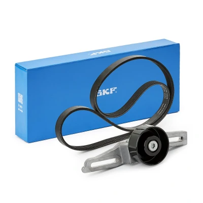 Afbeelding van Skf Poly V riemen kit VKMA 33012