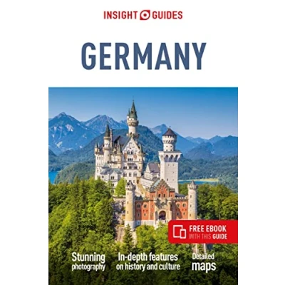 Afbeelding van Insight Guides Main Series Germany (Travel Guide with Free eBook)