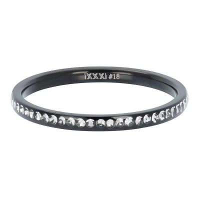 Afbeelding van Zirconia crystal iXXXi Vulring 2 mm Black / 21