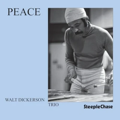 Afbeelding van Walt Dickerson Peace (CD)