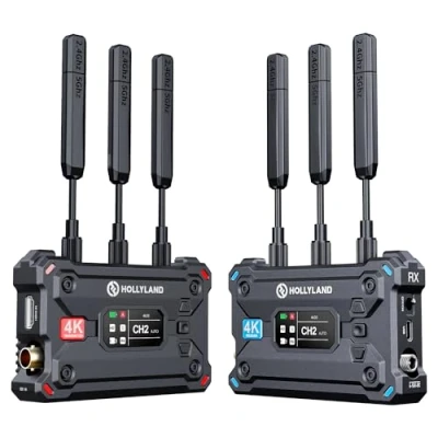 Afbeelding van Hollyland Pyro S Wireless Video Transmission System