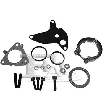 Afbeelding van Turbocharger, montageset FA1 KT110045