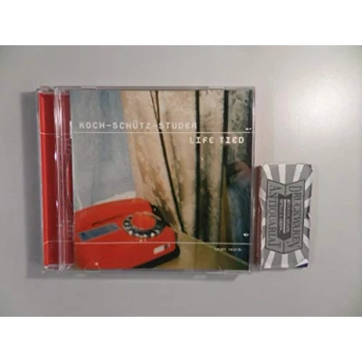Afbeelding van Hans Koch, Martin Schütz, Fredy Studer Life Tied (CD)