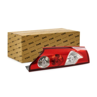 Afbeelding van TYC 11 12748 01 2 Achterlicht Links Zonder lamphouder RENAULT: Kangoo II / Grand Kangoo, Express, Be Bop