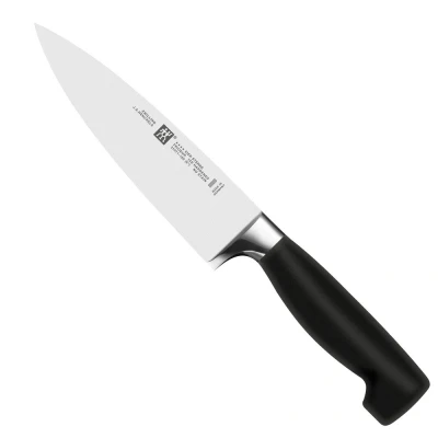 Afbeelding van Zwilling Four Star Koksmes 160 Mm
