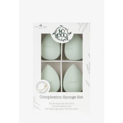 Afbeelding van SO ECO Complexion Sponge SET Makeupkwastje, Maat: One Size, Green