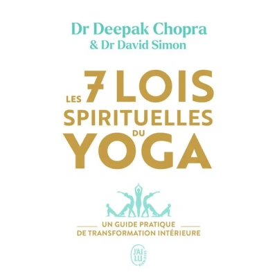 Image de Les 7 lois spirituelles du yoga