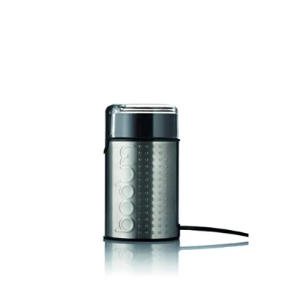 Afbeelding van Bodum 11160 57EURO 4PL koffiemolen Molen met messen Chroom 150 W