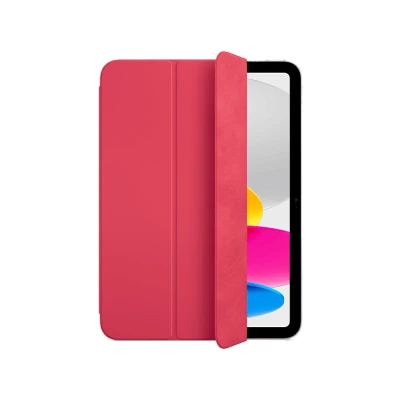 Image de Apple Smart Folio Cuir Pu Book Coque Rose iPad 2022