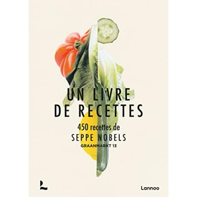 Afbeelding van Un livre de recettes