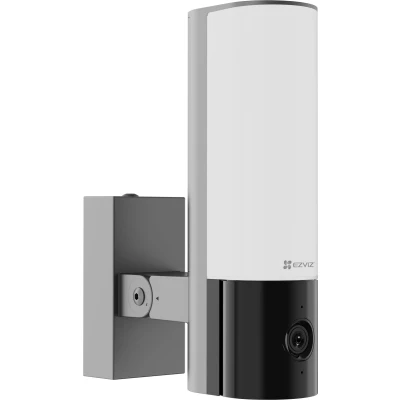 Afbeelding van Ezviz EL3 Draadloze Beveiligingscamera Buiten 2K WiFi Camera AI Detectie &amp; Nachtzicht Werkt met Google Assistant Alexa