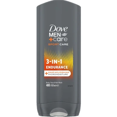 Afbeelding van Dove Men+Care Extra Fresh Sport Douchegel 400ml