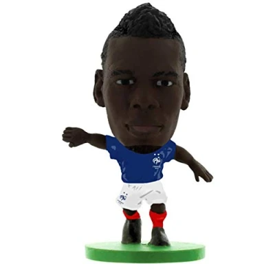 Afbeelding van SoccerStarz Frankrijk Paul Pogba (nieuwe kit)