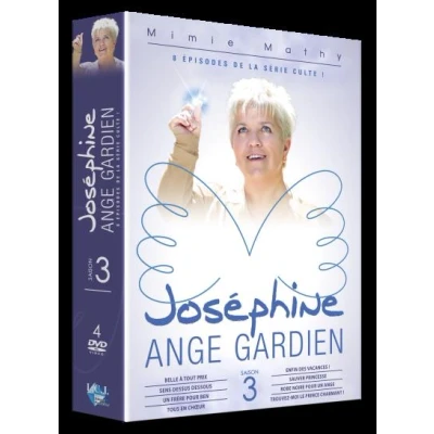 Afbeelding van JOSEPHINE ANGE GARDIEN SAISON 3