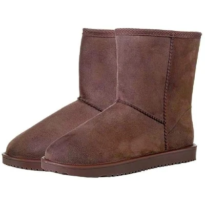 Afbeelding van HKM Outdoorlaarzen Davos Allweather Taupe 37 Agradi.be