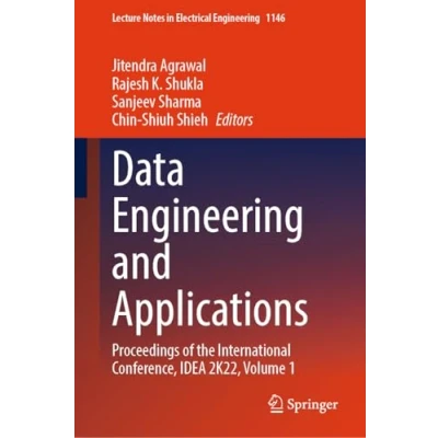 Afbeelding van Lecture Notes in Electrical Engineering Data and Applications