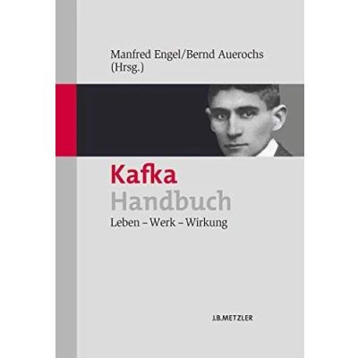 Afbeelding van Kafka Handbuch
