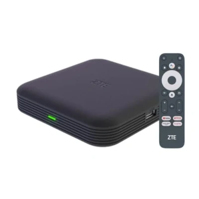 Afbeelding van Android TV behuizing ZTE 4K 10 WiFi Bluetooth 5.0 spraakbesturing Google Assistance Compatibel met Chromecast YouTube, Netflix, Prime Video