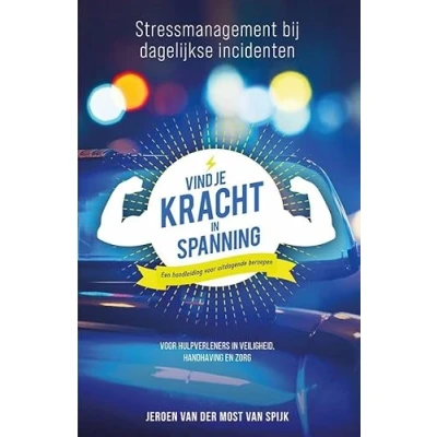 Afbeelding van Vind je kracht in spanning