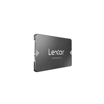 Image de Lexar NS100 SSD 128 Go interne 2.5&quot; SATA 6Gb/s