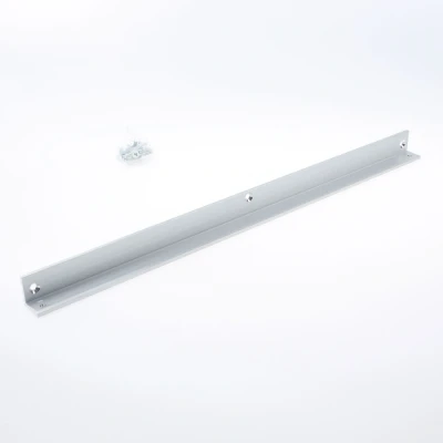 Afbeelding van ASSA ABLOY hoekmontageplaat A104 t.b.v. glijarm G193/195