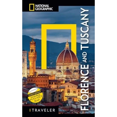 Afbeelding van National Geographic Traveler Traveler: Florence and Tuscany 4th Edition