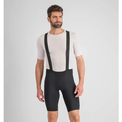 Afbeelding van Fietsbroek Sportful Srk Bib maat Xl Zwart